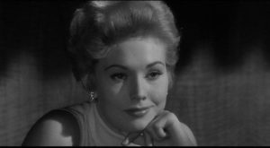 Kim Novak debuts as bank robber's girlfriend Lona McLane in Richard Quine's Pushover (1954)