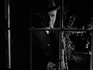 Foreign spies and federal agents all lurk in the shadows in Gordon Douglas's Walk a Crooked Mile (1948)