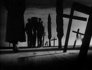 Gaspar is haunted by dreams of a cruel childhood in Fernando Ayala’s The Bitter Stems (1956)