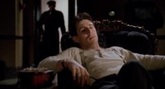 Bernie Bernbaum (John Turturro) becomes a dangerous doppelgänger for Tom Reagan (Gabriel Byrne) in the Coen Brothers' Miller's Crossing (1990)