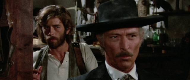 A former sheriff (Lee Van Cleef) tries to right wrongs in Giancarlo Santi's The Grand Duel (1972)