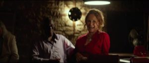 ... in the bar owned by Elaine (Beth Grant) in John Carroll Lynch's Lucky (2017)