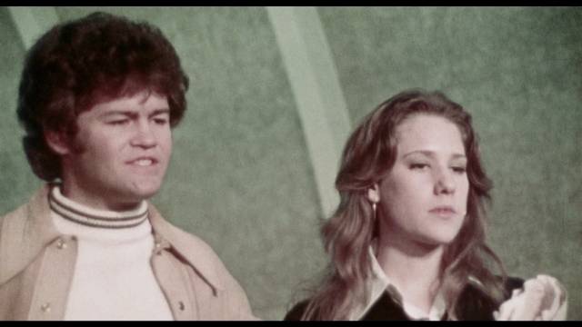 Former Monkee Mickey Dolenz in embroiled in Southern Gothic melodrama in Joy N. Houck Jr.’s Night of the Strangler (1972)