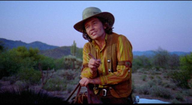 ... like Billy Pimple (Robert Random) in Budd Boetticher's A Time for Dying (1969)
