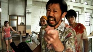 One-Shot Wonders: samurai slaughter and zombies
