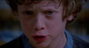 Marco (David Colin Jr) may be possessed by his dead father in Mario Bava's Shock (1977)