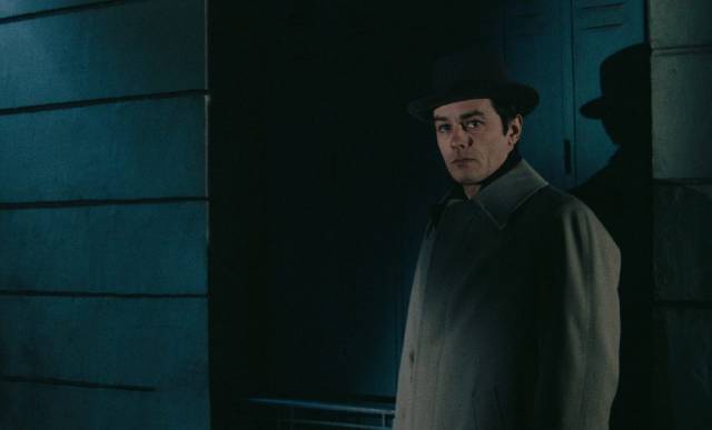 Morally bankrupt art dealer Robert Klein (Alain Delon) loses control of his life in Joseph Losey's Mr. Klein (1976)