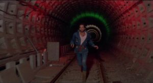 Undercover cop Fabio (Fabio Testi) pursues internation drug smugglers in Enzo G. Castellari's The Heroin Busters (1977)