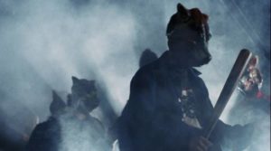 Truffles, a blood-fuelled car, zombies and a family in retreat from the modern world: recent viewing