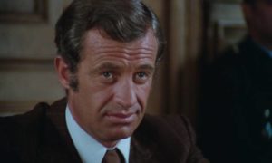 A working class man (Jean-Paul Belmondo) searches for those who framed him for murder in Henri Verneuil's The Body of My Enemy (1976)