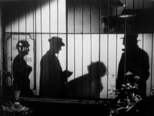 Murder as expressionist tableau in the BBC's Maigret (1960-63)