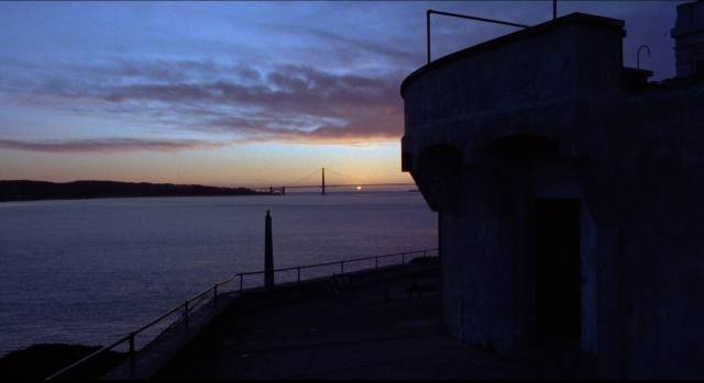 Alcatraz is haunted by demons in Dimitri Logothetis’ Slaughterhouse Rock (1987)