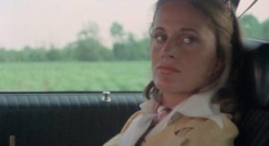 Janet (Gay Rowan) has had it with her annoying husband in Brian Damude's Sudden Fury (1975)