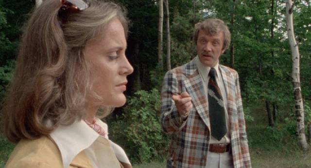 Perhaps '70s fashion is a bigger crime than murder in Brian Damude's Sudden Fury (1975)