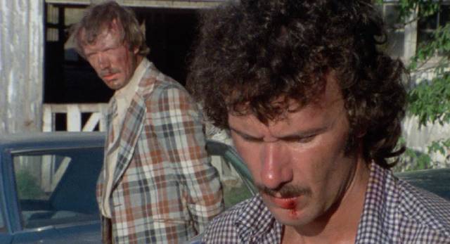 When it's all over, it's up to the police to sort out truth from the lies in Brian Damude's Sudden Fury (1975)