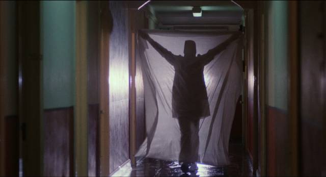 A killer is stalking the hospital in Boaz Davidson's X-Ray (1983)