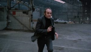 A government hitman (Ian Hendry) finds himself targeted in Peter Crane's Assassin (1973)