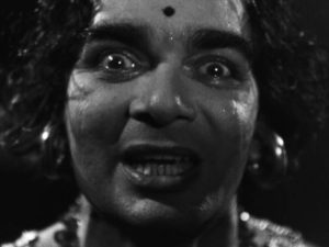 Performance becomes ecstatic for Udayan in Uday Shankar’s Kalpana (1948)