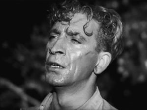 Plantation-owner Köhner (Francisco Petrone) is as trapped as his workers in Mario Soffici’s Prisoners of the Earth (1939)