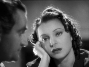 For Torma Vica (Bella Bordy) romance isn't what she hoped for in André De Toth’s Two Girls on the Street (1939)