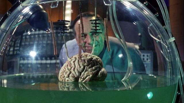 When in doubt, put a brain in a jar: William Castle's Project X (1968)