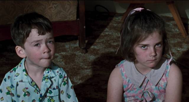 Sibling's Jack and Dora are scarred by their mother's suicide in Garth Maxwell's Jack Be Nimble (1992)