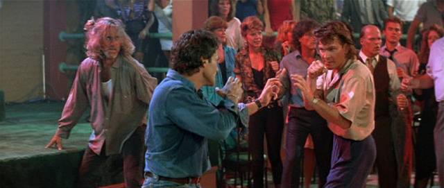 Road House 1989 Blu-ray - Review 