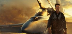 Director Joseph Kosinski channels Michael Bay in Top Gun: Maverick (2022)