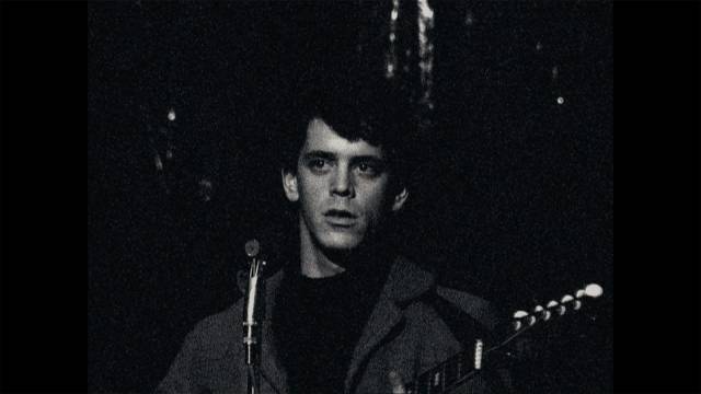 A young Lou Reed in Todd Haynes' The Velvet Underground (2021)