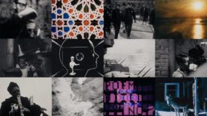 Found-footage collage in Todd Haynes' The Velvet Underground (2021)