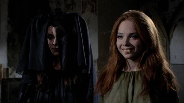 An ancient vampire is foolishly revived in Leon Klimovsky’s The Werewolf vs Vampire Woman (1971)