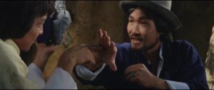 Thieving brothers fight over their loot in Sammo Hung's Knockabout (1979)