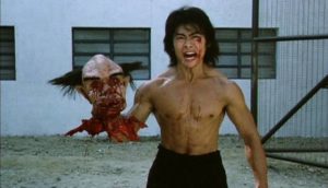 Asian action and fantasy from 88 Films and Eureka