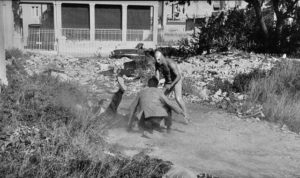 Santo takes on the whole gang in Joselito Rodríguez' Santo vs Infernal Men (1961)