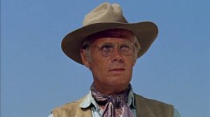 Marshal Frank Patch (Richard Widmark) has outlived his usefulness in Death of a Gunfighter (1969)