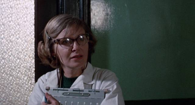 Dr. Mildred Watson (Joanne Woodward) is thrilled to encounter a classic case in Anthony Harvey's They Might Be Giants (1971)