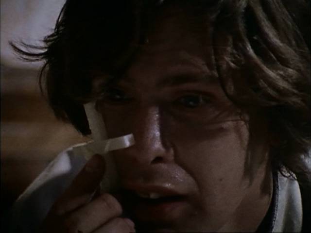 ... but Martin (John Amplas) mocks the "magic" in George A. Romero's Martin (1976)