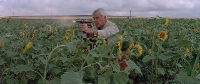 Chicago enforcer Nick Devlin (Lee Marvin) takes on Kansas City gangsters in Michael Ritchie's Prime Cut (1972)