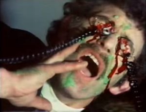 Super-8 gore pushes the video nasty boundaries in Michael J. Murphy's Bloodstream (1985)