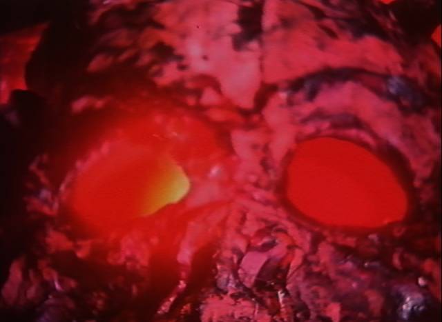 An ancient demonic force wants to be reborn in Michael J. Murphy's Invitation to Hell (1982)