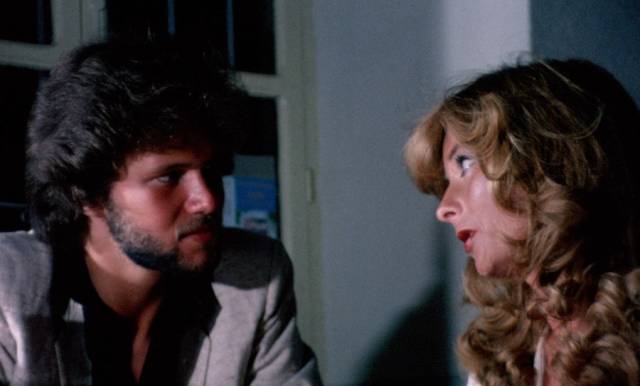 Unspoken secrets overshadow a tentative relationship in Michael J. Murphy's Stay (1980)