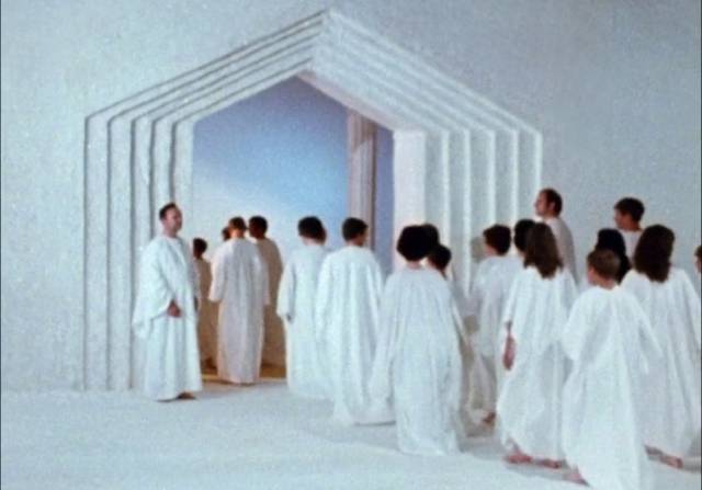 The anodyne alternative to eternal suffering in Ron Ormond's The Believer's Heaven (1977)