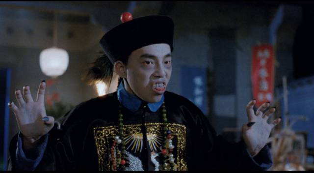 They keep coming in Ricky Lau's Mr. Vampire III (1987)