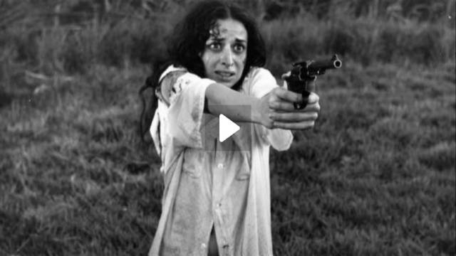 Teresa (Sharon Saxon) must fight for her life in William Grefé’s The Devil's Sisters (1966)