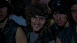 David Patrick Kelly makes a career-defining debut as chaos agent Luther in Walter Hill's The Warriors (1979)