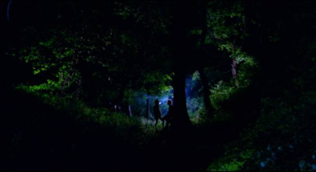 Central Park seems to harbour fairytale horrors in William Friedkin's Cruising (1980)
