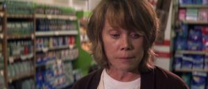 Rose (Sissy Spacek) struggles with the demands of everyday life in David Lynch's The Straight Story (1999)