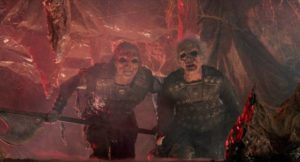 Cave zombies are the least of computer nerd Paul Bradford (Jeffrey Byron)'s problems in The Dungeonmaster (1974)