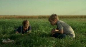 Summer days are long and there's not much to do in Jeff Erbach's The Nature of Nicholas (2002)
