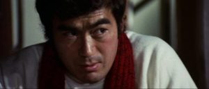 Sonny Chiba works off the books in Teruo Ishii"s The Executioner (1974)